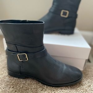 Ann Taylor Leather Boots